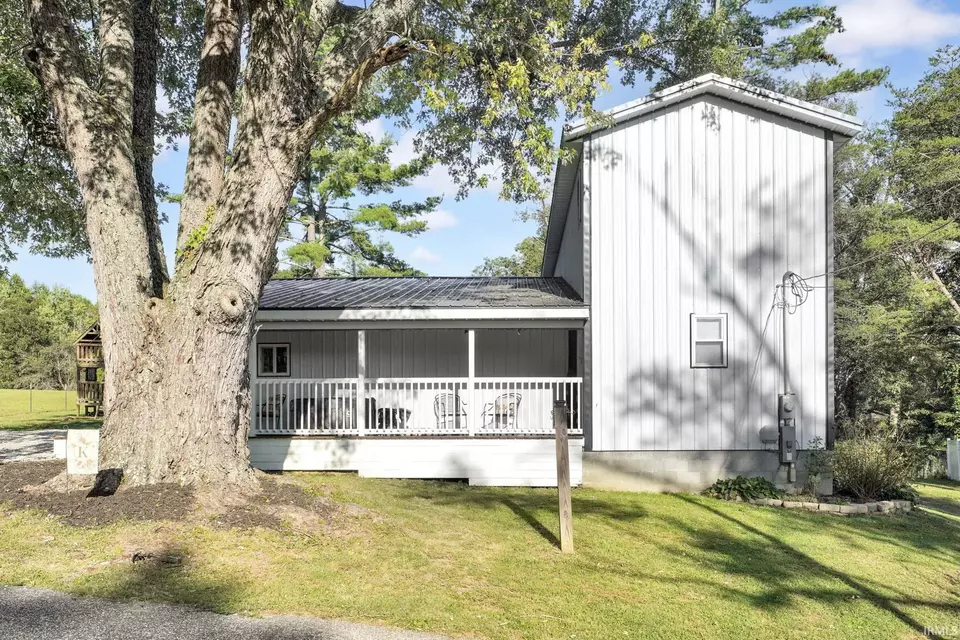 Exterior - 7473 W State Road 54, Springville, IN 47462 photo 5 of 5