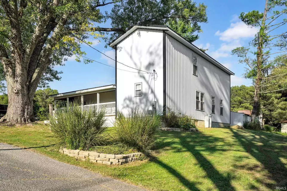 Exterior - 7473 W State Road 54, Springville, IN 47462 photo 4 of 5