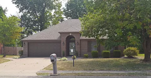 505 Hunters Grn, Evansville, IN 47711