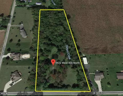 9922 W 400 N, Farmland, IN 47340