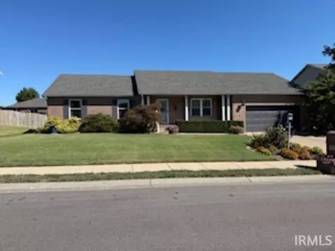 3732 Rolling Rock Dr, Evansville, IN 47711