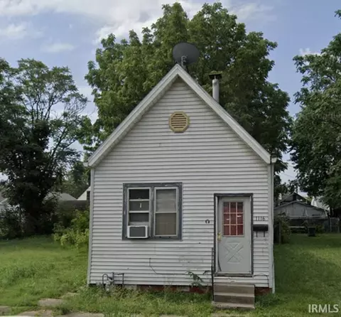 1116 Georgia St, Evansville, IN 47710