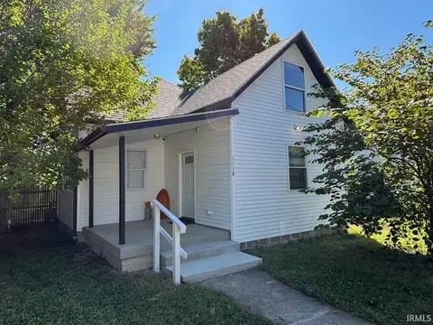 1118 S Walling Ave, Muncie, IN 47302