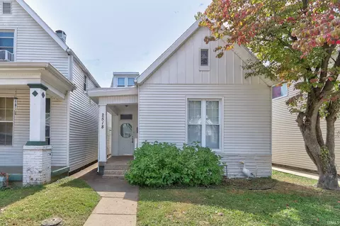 2518 W Illinois St, Evansville, IN 47712