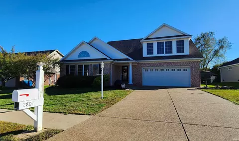 2807 Langston Dr, Evansville, IN 47725