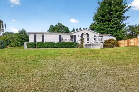 106 Edwards Ln, Odon, IN 47562 photo 1