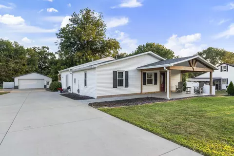 8651 Old Blairsville Rd, Wadesville, IN 47638