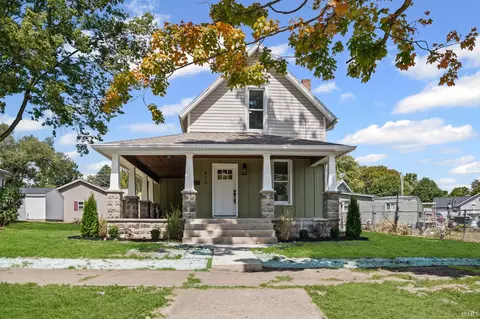 413 W Summit St, Delphi, IN 46923 photo 2