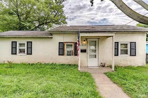 1813 N 22nd St, Lafayette, IN 47904