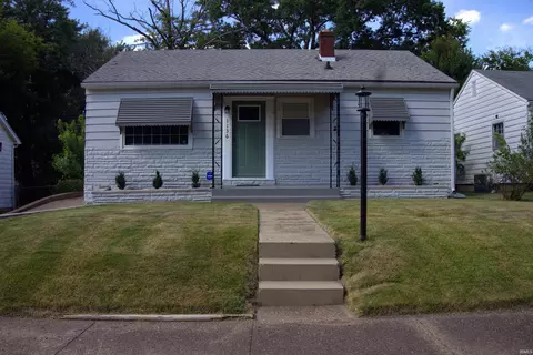 1136 E Chandler Ave, Evansville, IN 47714