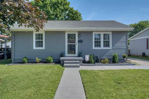 3309 Edgewood Dr, Evansville, IN 47712