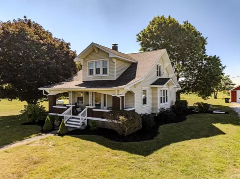 8289 W County Road 600 N, Elwood, IN 46036