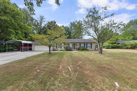 7206 Middle Mount Vernon Rd, Evansville, IN 47712