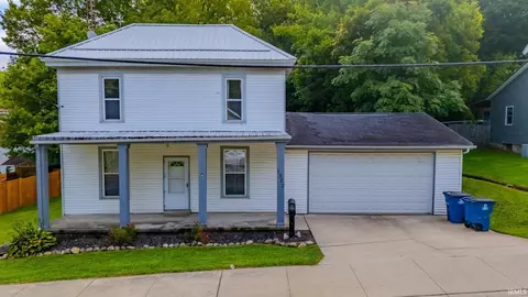 1323 Vernon St, Wabash, IN 46992