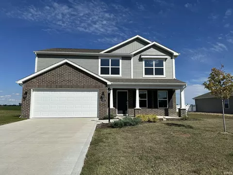 4701 Heathermoor Ln, New Haven, IN 46774