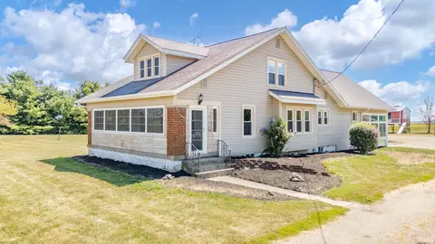 4689 E County Road 600 S, Straughn, IN 47387