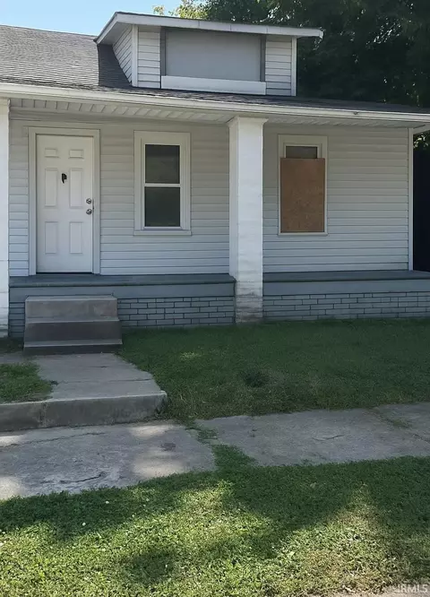 303 E Tennessee St, Evansville, IN 47711