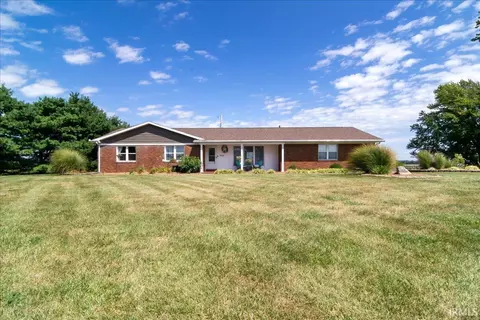 19601 Big Cynthiana Rd, Haubstadt, IN 47639