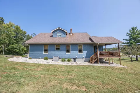 8941 E 1850 N, Ferdinand, IN 47532 photo 4