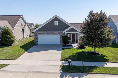 1408 Solemar Dr, West Lafayette, IN 47906