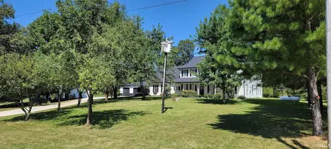Exterior - 2222 Vfw Rd, Mitchell, IN 47446 photo 6 of 10
