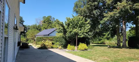 Exterior - 2222 Vfw Rd, Mitchell, IN 47446 photo 5 of 10