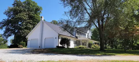 Exterior - 2222 Vfw Rd, Mitchell, IN 47446 photo 2 of 10