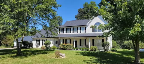 Exterior - 2222 Vfw Rd, Mitchell, IN 47446 photo 1 of 10