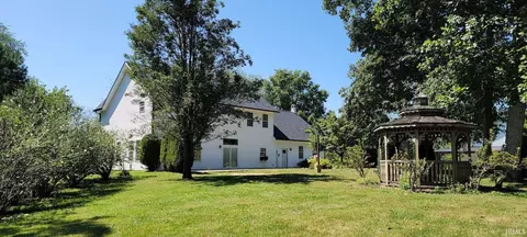 Exterior - 2222 Vfw Rd, Mitchell, IN 47446 photo 9 of 10