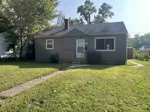 4805 Spatz Ave, Fort Wayne, IN 46806