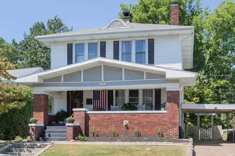 2717 Marion Ave, Evansville, IN 47712