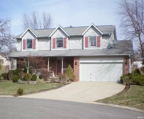 802 S Maria Ct, Bloomington, IN 47401