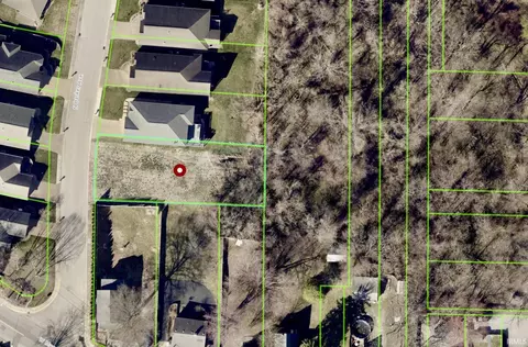 1007 N Barker Ave, Evansville, IN 47720