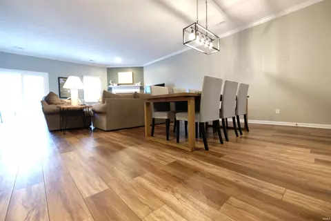 Dining - 2606 E 2nd St UNIT D, Bloomington, IN 47401 photo 2 of 2