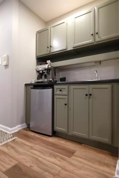Kitchen - 2606 E 2nd St UNIT D, Bloomington, IN 47401 photo 2 of 2