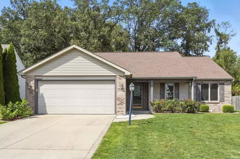 144 W Tidewater Trl, Columbia City, IN 46725