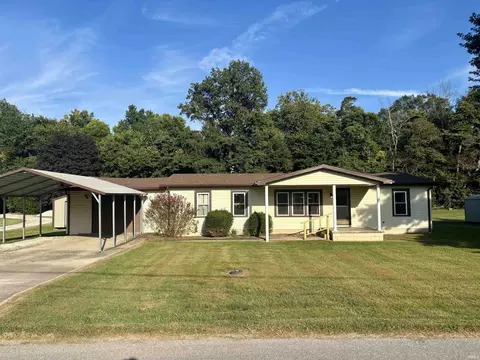1215 N Raven Ave, Petersburg, IN 47567