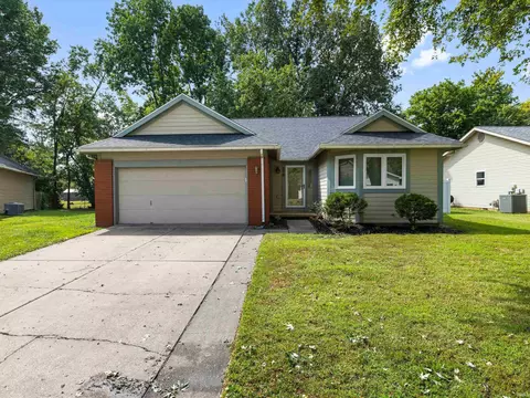 5919 Beaver Trl, Evansville, IN 47715