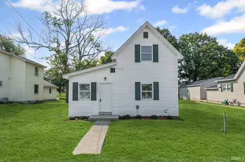 1257 W Morrison St, Frankfort, IN 46041