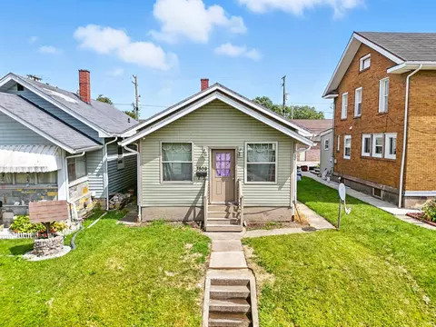 3809 Barr St, Fort Wayne, IN 46806