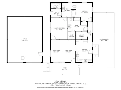 2410 Rabbitsville Rd, Mitchell, IN 47446 photo 27