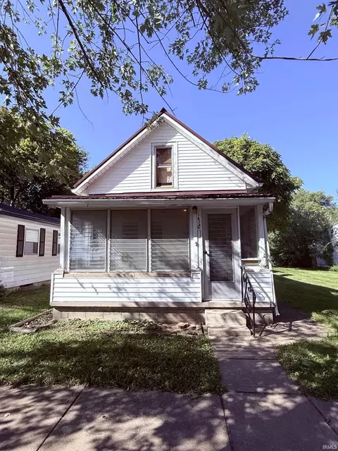 1410 Morton St, Lafayette, IN 47904