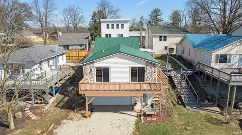 5540 N Willow Ave, Columbia City, IN 46725