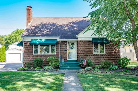 1234 W Branning Ave, Fort Wayne, IN 46807