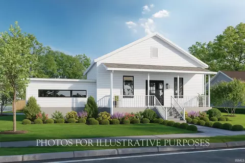509 N Arthur St, South Bend, IN 46617