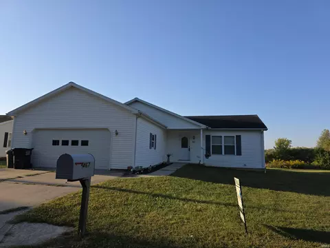 467 Man-chester Dr, Rochester, IN 46975