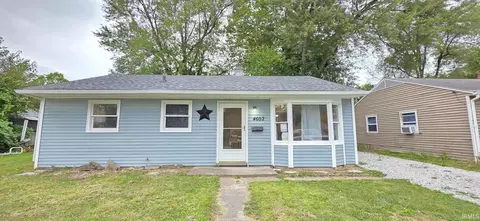 4602 Reed St, Fort Wayne, IN 46806
