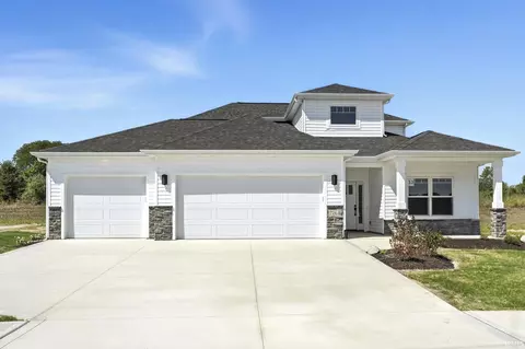 7264 Starks Blvd #LOT 12, Fort Wayne, IN 46816