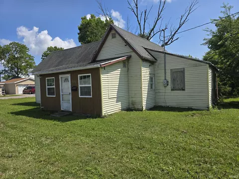 3202 S Hamaker St, Marion, IN 46953