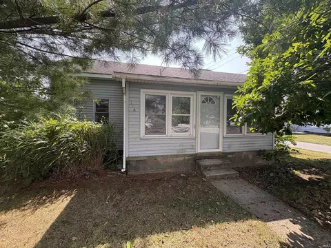 116 Lafever St, Ossian, IN 46777